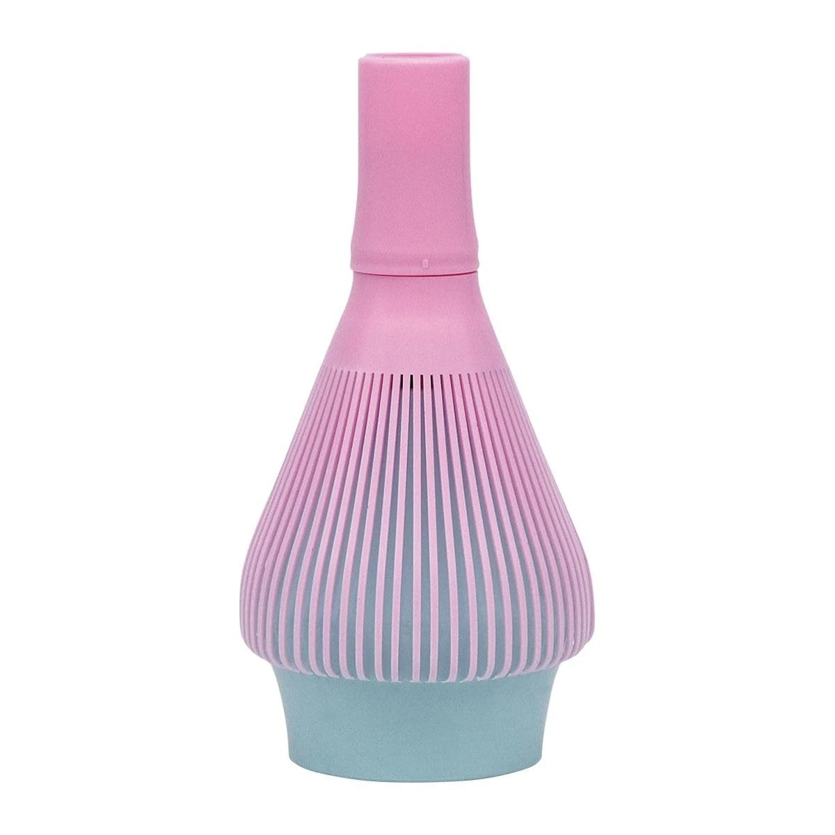 Resin tea whisk, pink, made in Japan, dishwasher safe.
Opens in a new window or tab