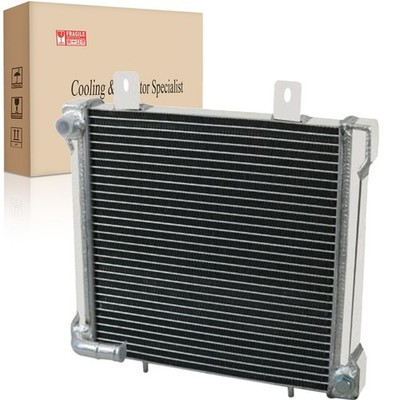 Aluminum Radiator For 2000-2004 Polaris Sportsman 400 500 ATP Magnum 500 4x4 6x6