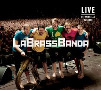 Live Olympiahalle MüNchen (180G) | Labrassbanda | Vinyl / Schallplatte | 2016