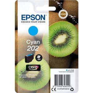 Epson C13t02f24010 (202) Ink Cartridge Cyan, 300 Pages, 4Ml Blue - Image 13
