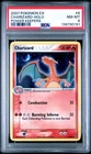 2007 POKEMON EX POWER KEEPERS #6 CHARIZARD-HOLO PSA 8