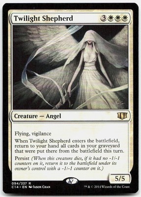 Twilight Shepherd NM R Commander 2014 94