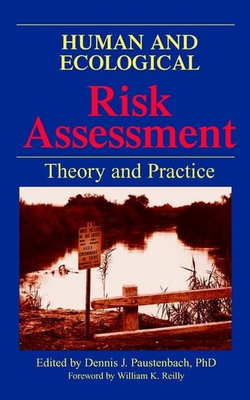 #ad Human and Ecological Risk Assessment: Theory and Pactice $8.81
