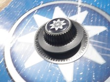 Meade ETX90EC Declination Clutch Knob RIGHT Side Small Silver Star
