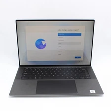 Dell Precision 5550 15.6" FHD i7-10850H 16GB RAM 512GB NVMe NVIDIA T1000 Win 11