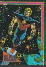 1993 Marvel Universe #12 Quasar
