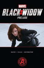 MARVEL'S BLACK WIDOW PRELUDE by David