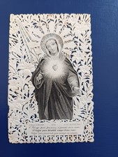 13493 SANTINO MERLETTATO CANIVET MARIA VERGINE EDITORE TURGIS PARIGI 1855 CA