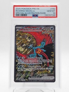 Roaring Moon Psa 10 | eBay