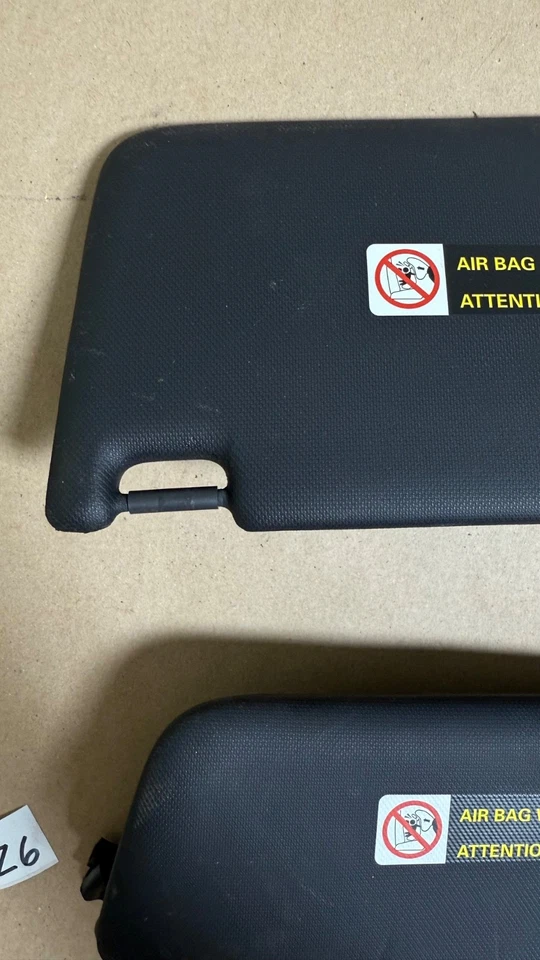 AUDI A4 A5 S4 S5 Q5 RS5 2015-2017 - Espejo parasol viseroR 8U0857552F 8U0857551F Z6 Foto 4 de 4