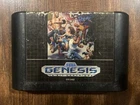 Streets of Rage 2 (Sega Genesis, 1992)  Cartridge Authentic, Cleaned, & Tested