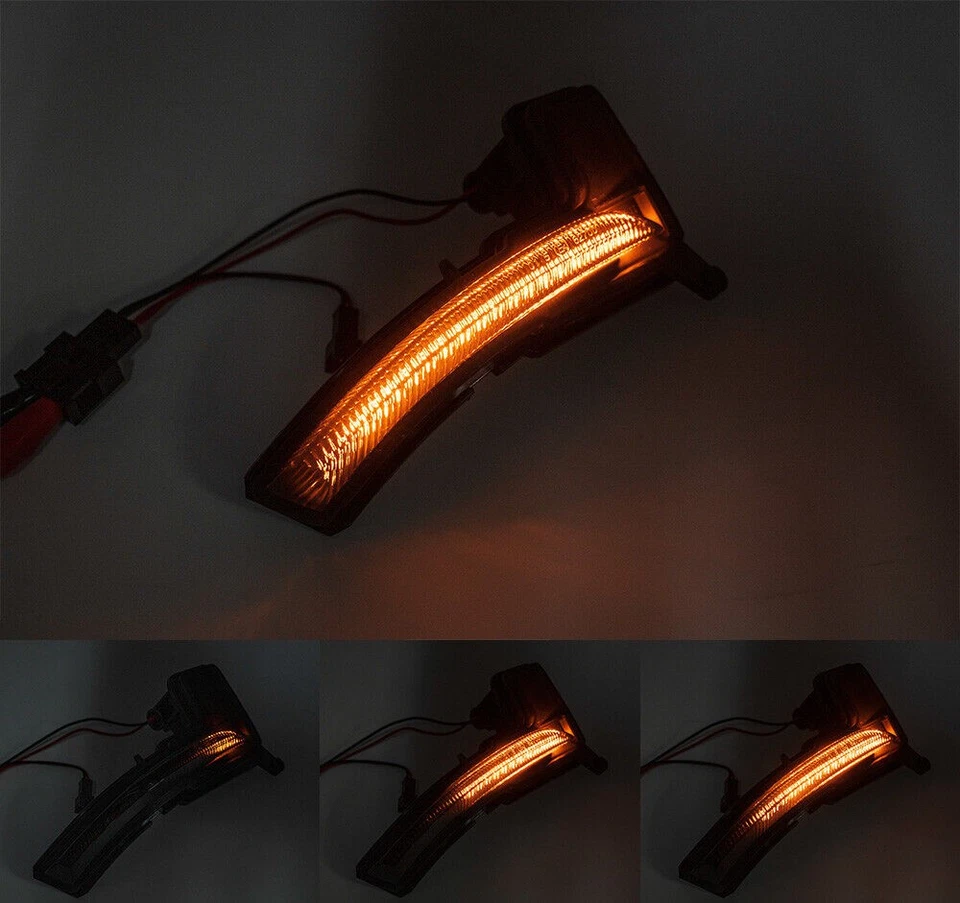 Intermitente espejo retrovisor exterior Renault Clio IV Captur Nissan Micra 2017-2020 Foto 3 de 4