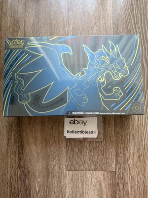 Pokemon TCG Mega Charizard X ex Ultra Premium Collection UPC - New Sealed