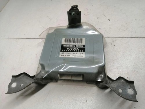 TOYOTA PRIUS W6 Getriebesteuergerät 0791001780 8953547020 1.50 2007 34230384