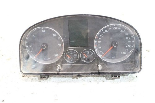 Tachometer Kombiinstrument 1T0920873E VW TOURAN (1T1, 1T2) 1.9 TDI