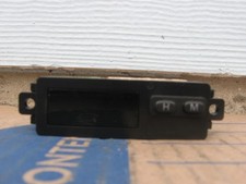 94-02 Ford Mercury Crown Vic Grand Marquis 94-97 Lincoln Town Car Clock Dash 94-02 Ford Mercury Crown Vic Grand Marquis 94-97 Lincoln Town Car Clock Dash