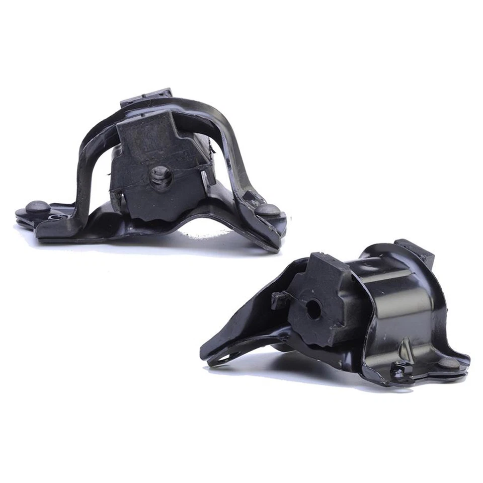 锚式发动机电机安装前 2x 适用于林肯 Mark VI 1980 — 第 2/2 张图片