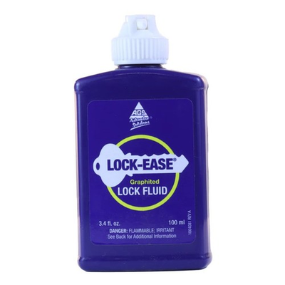 #ad AGS LEK 4 Dark Grey 1 to 5 Vapor Pressure Liquid Form Lock Lubricant 3.4 oz. $15.13