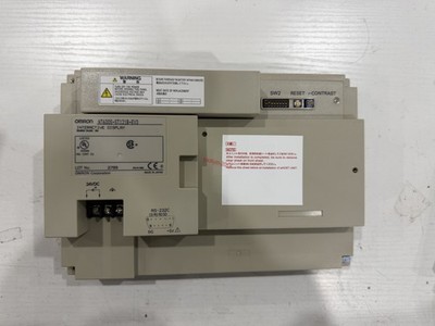 1PC Used Omron NT600S-ST121B-EV3 Touch Screen Tested