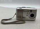 Kodak EasyShare CX7530 5.0MP Digital Camera 3x Optical Zoom Silver Vintage — photo 1
