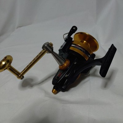 penn 9500ss spinning reel Spinfisher V 9500 and Bail Penn 9500 SS Spool (VINTAGE,