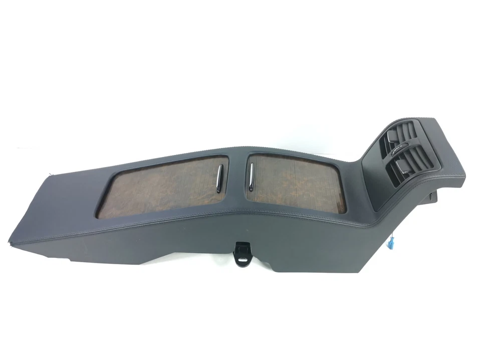 Compartimento de armazenamento console central Mercedes-Benz CLS550 4.7 2014 A2186801250 FABRICANTE DE EQUIPAMENTO ORIGINAL - Imagem 2 de 4