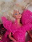 Vintage Mattel Barbie Doll Lot 9 Mixed Fashion Dolls 1980s 1990s Clothes — photo 3