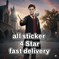 Monopoly Sticker Go 4   All Stickers Available CHEAPEST  SUPER FAST