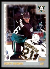 Shawn McEachern 2000-01 Pacific #283 Senators NHL READ FREE SHIP AutographDen