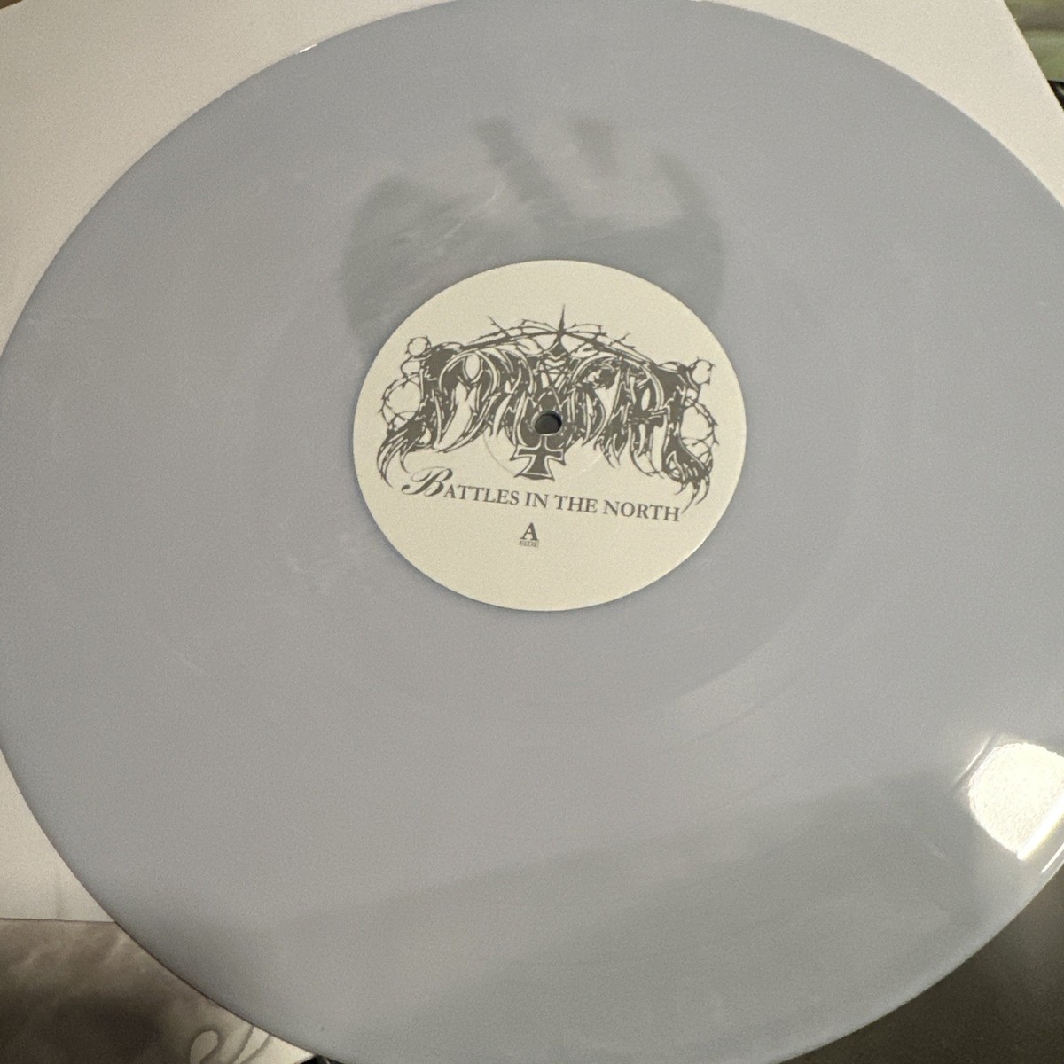 Immortal - Battles In The North LP 2026 Osmose [Galaxy Vinyl] w