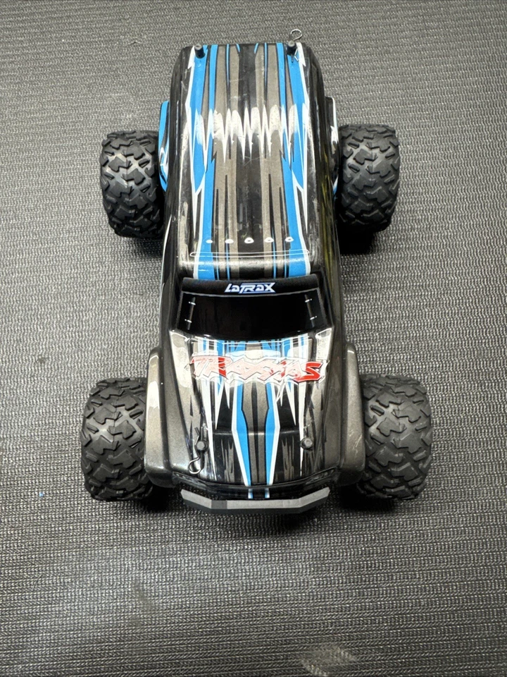 Monster Truck Traxxas LaTrax Teton 1/18 4x4 RTR!!  TRA76054 PROBADO. Solo vehículo Foto 2 de 4