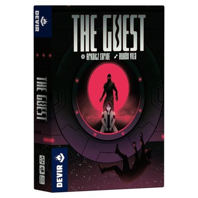 DVATHEGUEST Devir Games The Guest