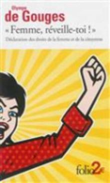 Femme, réveille-toi ! : déclaration des droits de la fem... | Buch | Zustand gut