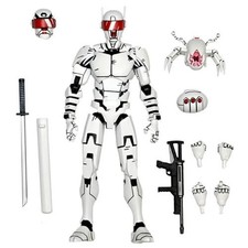 NECA TMNT 7  Scale Figures - IDW Comics - The Last Ronin - Ultimate Elite NEW