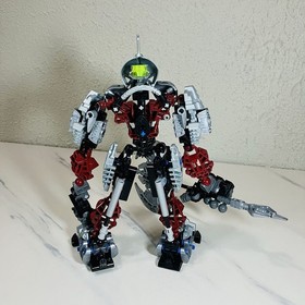 LEGO Bionicle: 8733 Axonn