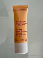CLARINS One-Step Gentle Exfoliating Cleanser Orange Extract 50ml / 1.7 Oz