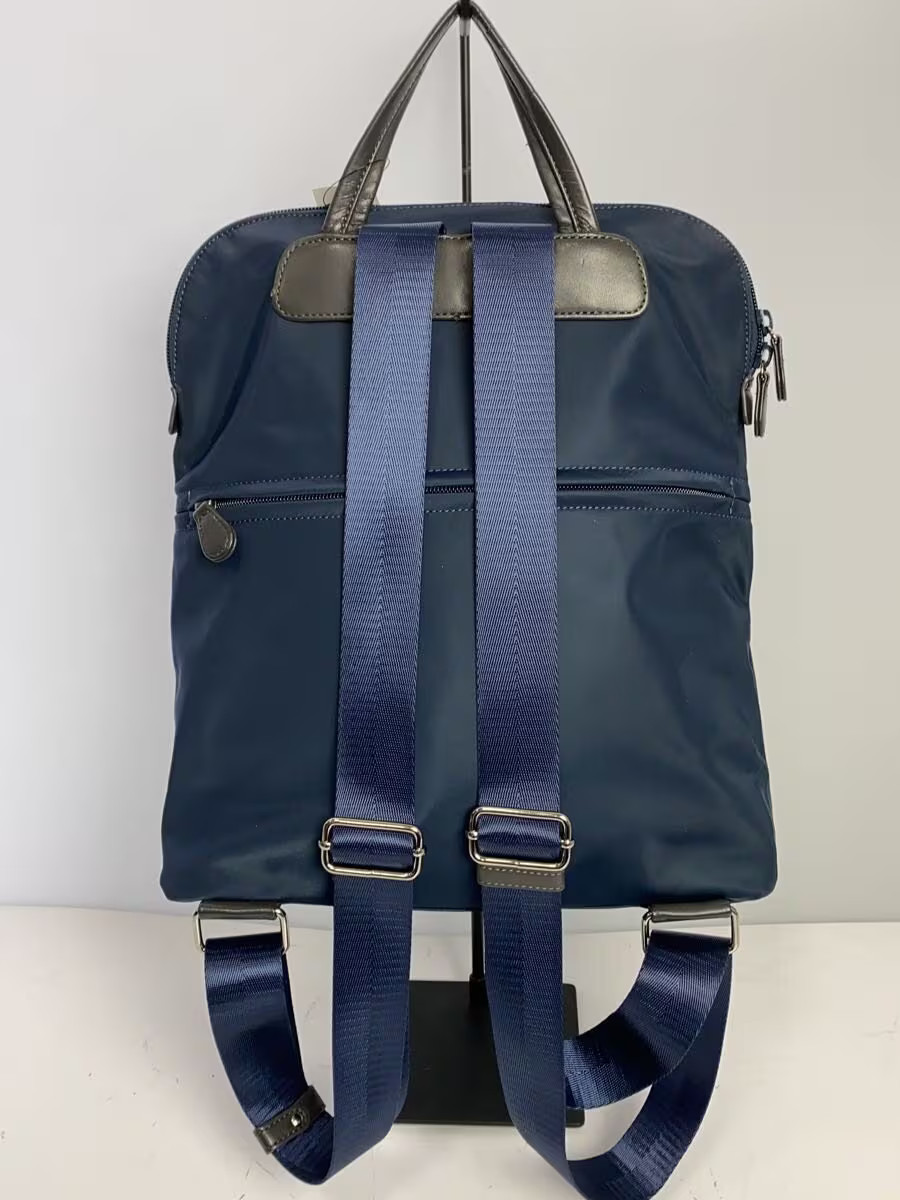 Kitamura Backpack -- NVY Plain - image 3