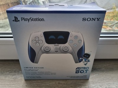 Sony PlayStation 5 Dual Sense Controller Limited Edition Astro Bot NEU