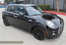 2018 Mini Hardtop 4 Door Cooper
