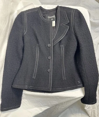 chanel little black jacket products for sale | eBay