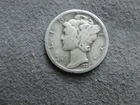 1926 Mercury Dime  26-1270