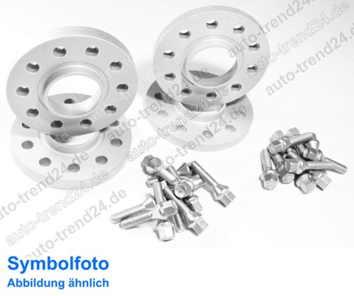 Spurplatten vorne & hinten 40mm/Achse u.a.: Skoda Octavia I Combi 1U5 1998-2010 - Bild 2 von 13