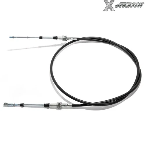 79-1/2" Transmission Shifter Cable for E-Z-GO Shuttle 4 & 6 Gas Golf Cart 08-25