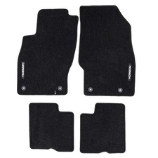 Fußmattensatz Autoteppich Textil für Opel Corsa D S07 1.2 1.4 X15 1.0 1.7 CDTi
