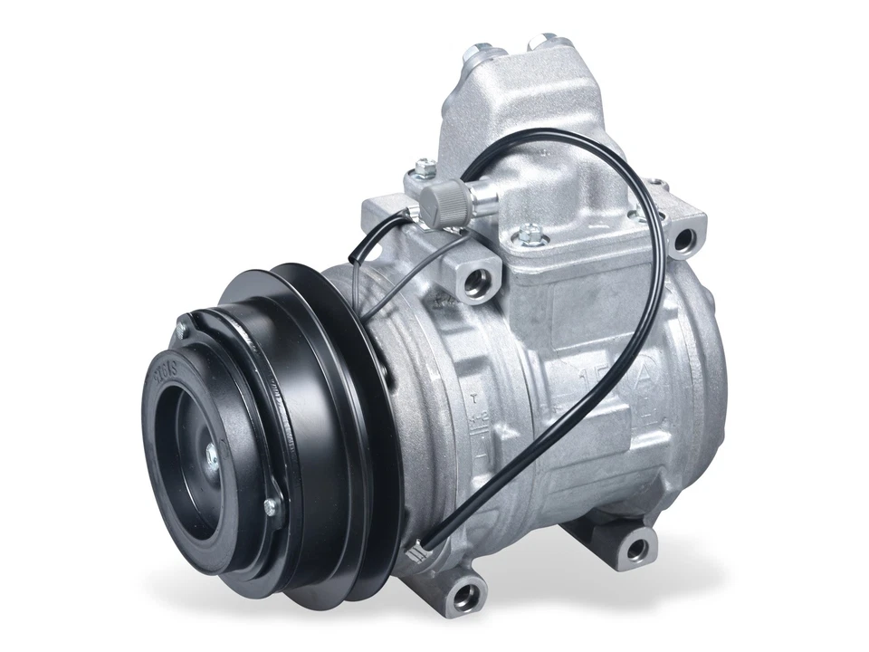 Compresor aire acondicionado PORSCHE 964 Carerra desde '93-993 Foto 2 de 4