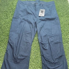 NWT At&t Tactical Pants Mens 40x30 Blue Phone Trousers