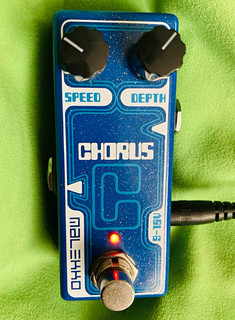 Malekko Omicron Analog Mini Chorus Bucket Brigade Chip 🤩 MPN B1L 4 👊💣💥