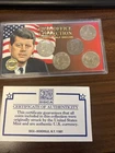 John F. Kennedy Half Dollar Collection (5 Coin Set) #20224