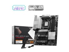 MSI PRO X870-P WIFI AM5 AMD X870 SATA 6Gb/s ATX Motherboard