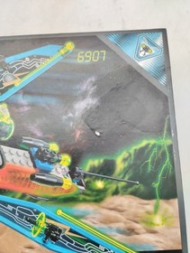 LEGO 6907 Sonic Stinger MISB NEW NEW Space Insectoids Vintage RARE ORIGINAL BOX 6977 6969